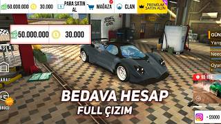 Car parking Ücretsiz Hesap // Car parking multiplayer 