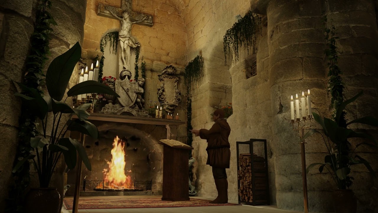 El Encanto de la Música Celestial:Coros Angelicales,Voces Sagradas de la Iglesia y Cantos Gregoriano