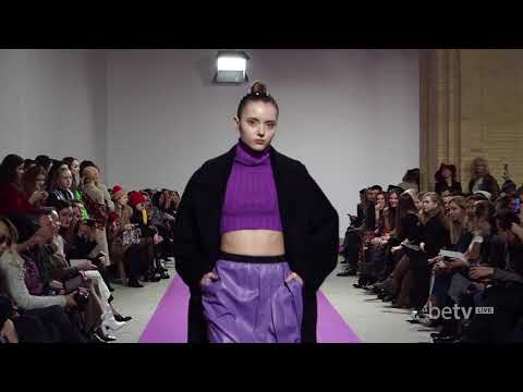 KATERINA KVIT / T.MOSCA  - UFW FW2019-20
