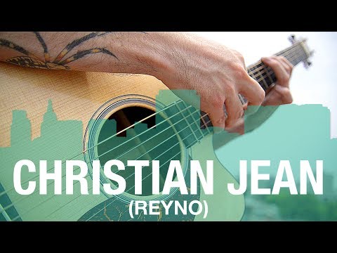 Christian Jean (Reyno) - Nunca Me Dejes. Sesiones al Aire Libre