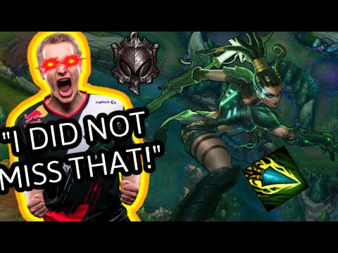 G2 Jankos Missing Nidalee Spears - A Compilation