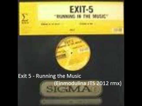 Exit 5 - Running the Music (2 Brothers of hardstyle 2012 Bootleg) [HQ Preview]