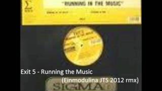 Exit 5 - Running the Music (2 Brothers of hardstyle 2012 Bootleg) [HQ Preview]