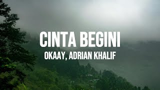 Download lagu OKAAY, Adrian Khalif - Cinta Begini (Lirik) mp3 Download lagu OKAAY, Adrian Khalif - Cinta Begini (Lirik) mp3