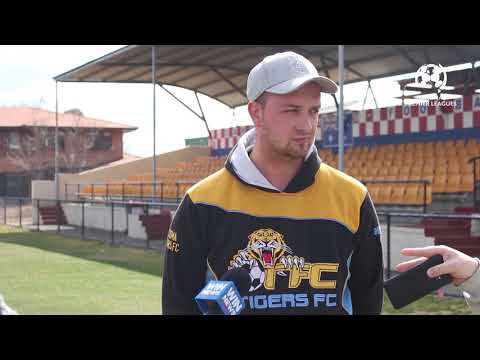 NPL Elimination Final Media | Tigers FC v Tuggeranong United