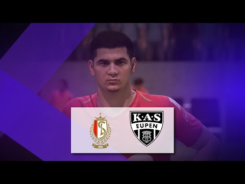 FIFA 19 Proximus ePro League / Standard - Eupen / Matchday 01 (FR)