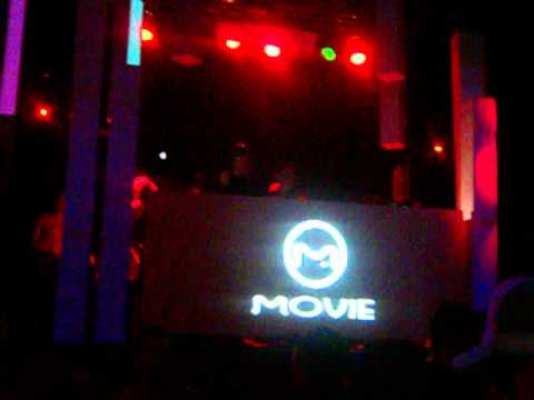 Soulrack & Mikel_E @ Movie Club 04/04/2012