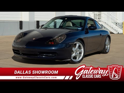 2000 Porsche 911 (CC-2043842) for sale in Grapevine, Texas