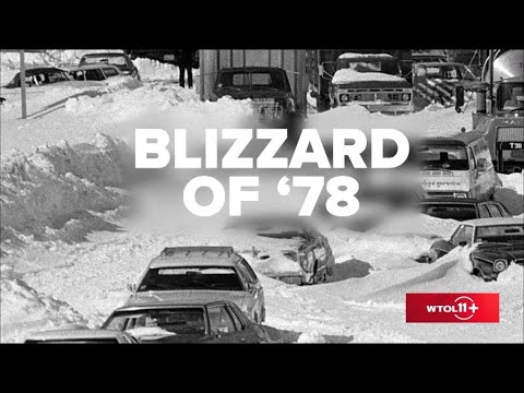 WTOL 11 Vault - The Blizzard of '78