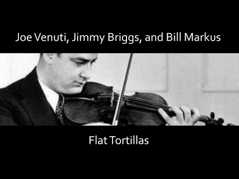 Joe Venuti - Flat Tortillas