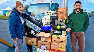 How we do this every weekend at the flea market