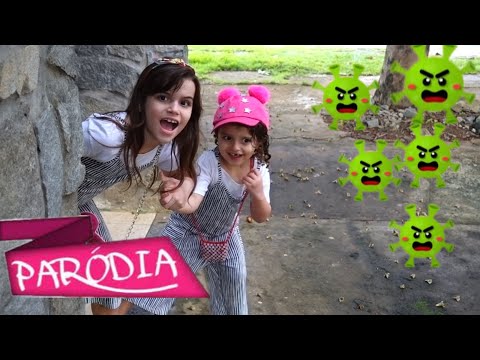 Paródia - Invocada - Ludmilla e Léo Santana