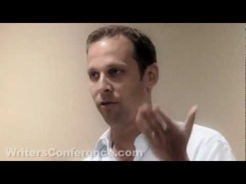 Gregg Hurwitz on the benefits of field research