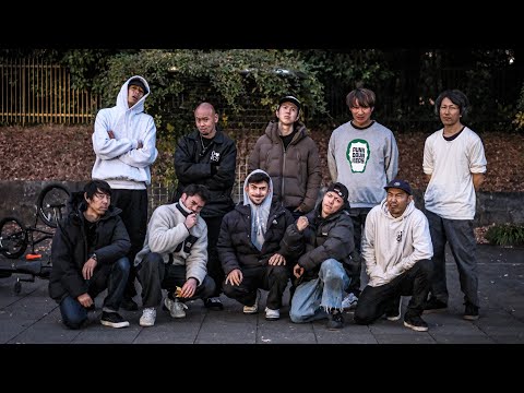 MATSUDO YEAR END JAM 2025