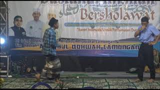 Download lagu Santri Koplak Drama Keren Santri Bulmah mp3