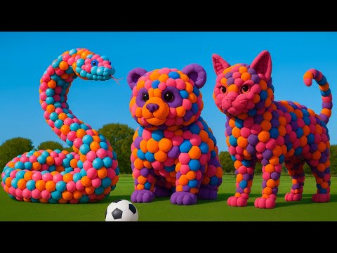 The mascot vibrato assistant dog placed on the football field is popular, co-produced, and creative