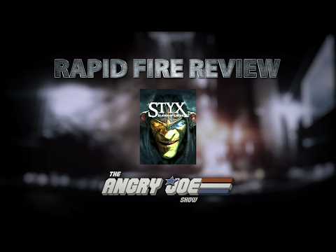 Styx Blades of Greed - Rapid Fire Review