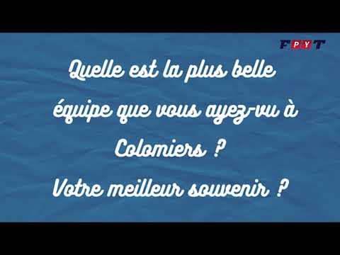 Footpy TV - Ahmed Aït Ali, US Colomiers