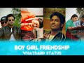 BOY GIRL FRIENDSHIP WHATSAPP STATUS TAMIL
