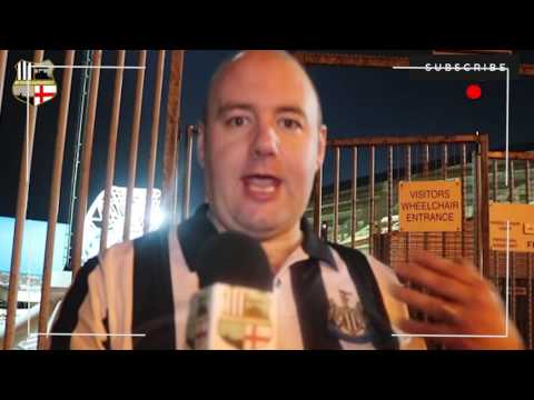 Fordey's Fan Cams: Huddersfield Town 1 Newcastle United 3 #FordeHaveMercy