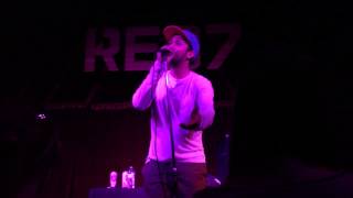 Serengeti / Sisyphus - Calm It Down - Red 7 - Austin, Texas