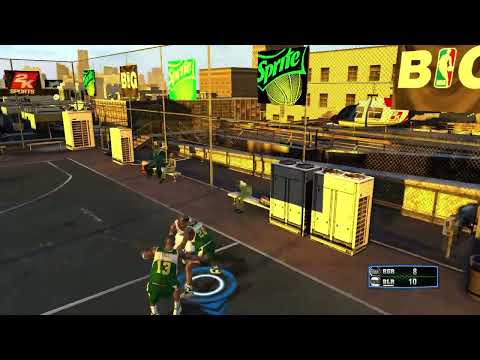 Full Court: The 1995 Chicago Bulls vs The 1995 Seattle SuperSonics