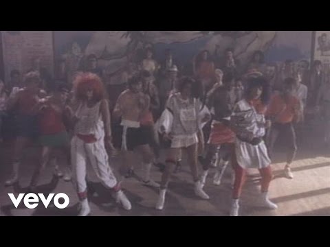 The Pointer Sisters - Dare Me