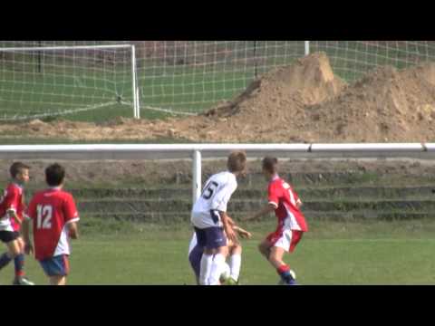 UTE'99 - Vasas 1-0  U13-as bajnoki 2012. 06. 03.