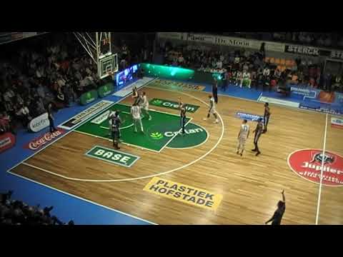 Matt Tiby - Mons-Hainaut vs. Aalstar (March 24, 2018)