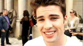 Joe McElderry - AMBITIONS - Behind The Scenes