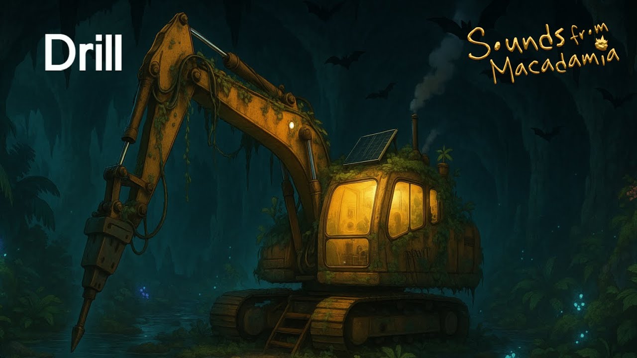 Drill  - The Clockwork