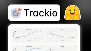 Training Dashboards with Trackio + Hugging Face