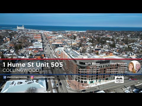 1 Hume St Unit 505