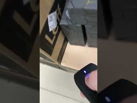 Сканер штрих-кода NETUM C750 Bluetooth QR 2D