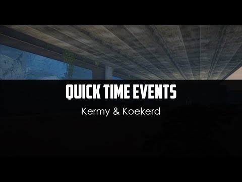 Kermy ft. Koekerd - Quick Time Events