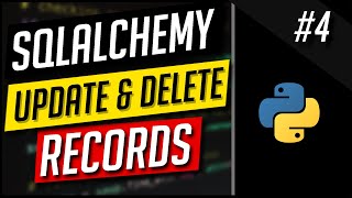 Download the video "Updating & Deleting Records - SQLAlchemy #4"