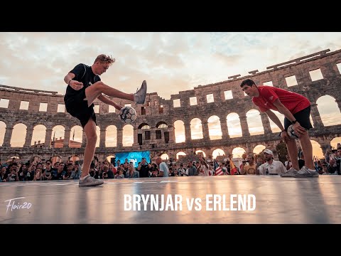 Erlend vs Brynjar - Final | Red Bull Street Style 2022