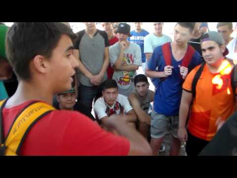 SLISOP vs MART FLOW-KREW vs PLAYER UNO