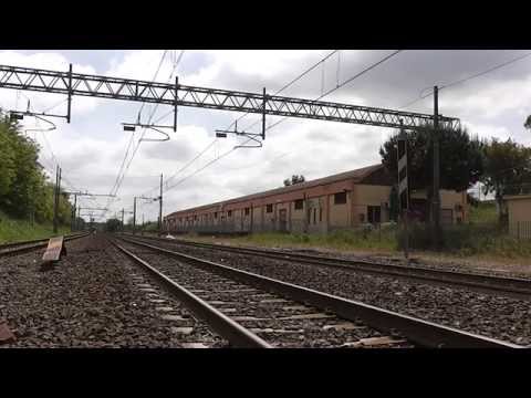 TRAZIONE DIESEL! G2000-051 RAILONE In Testa al Maddaloni-Tarvisio