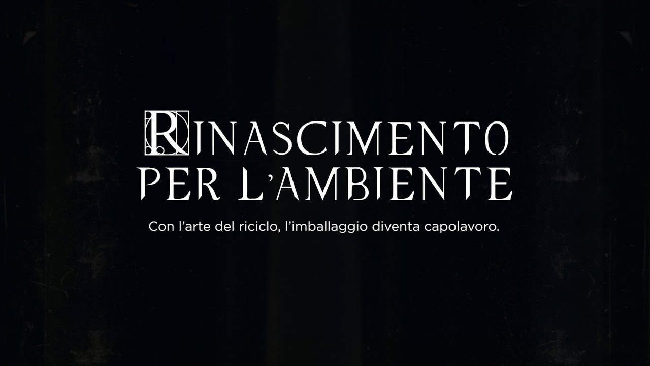 Rinascimento per l’Ambiente