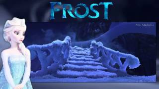 Kadr z teledysku Lad Det Ske [Let It Go] tekst piosenki Frozen (OST)