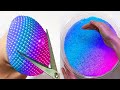 4 Minutes Of Satisfying Slime Asmr
