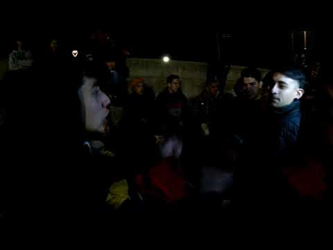 PAKTU vs NCO - 8vos - (1vs1 - 03/08) - Italia Free