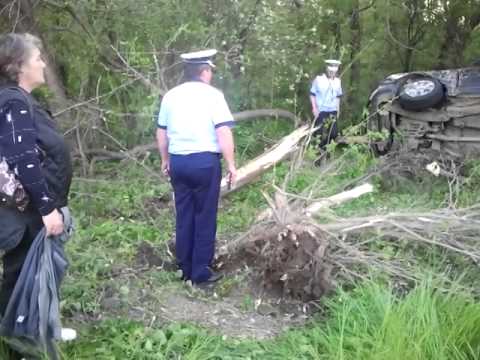 Accident la Carlig, 28 aprilie, Iasi