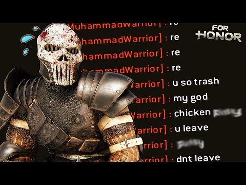 Todays Lesson: Don't Be Like This | For Honor