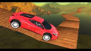 Car Racing On Impossible Tracks
