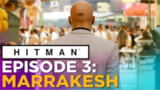 Murder In Morocco 😱 | Hitman Gameplay | Hindi