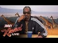 Plizzanet Earth with Snoop Dogg