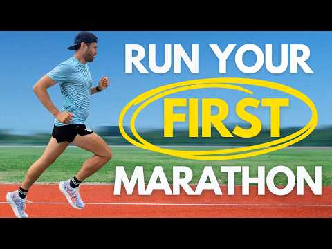 You've Signed Up For Your First Marathon... Do This Now For Race Day Success!