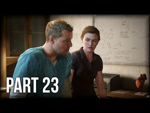 The Last of Us 2 - 100% Walkthrough Part 23 [PS4 Pro] – Chapter 5: Tracking Lesson (NG+) (Survivor+)